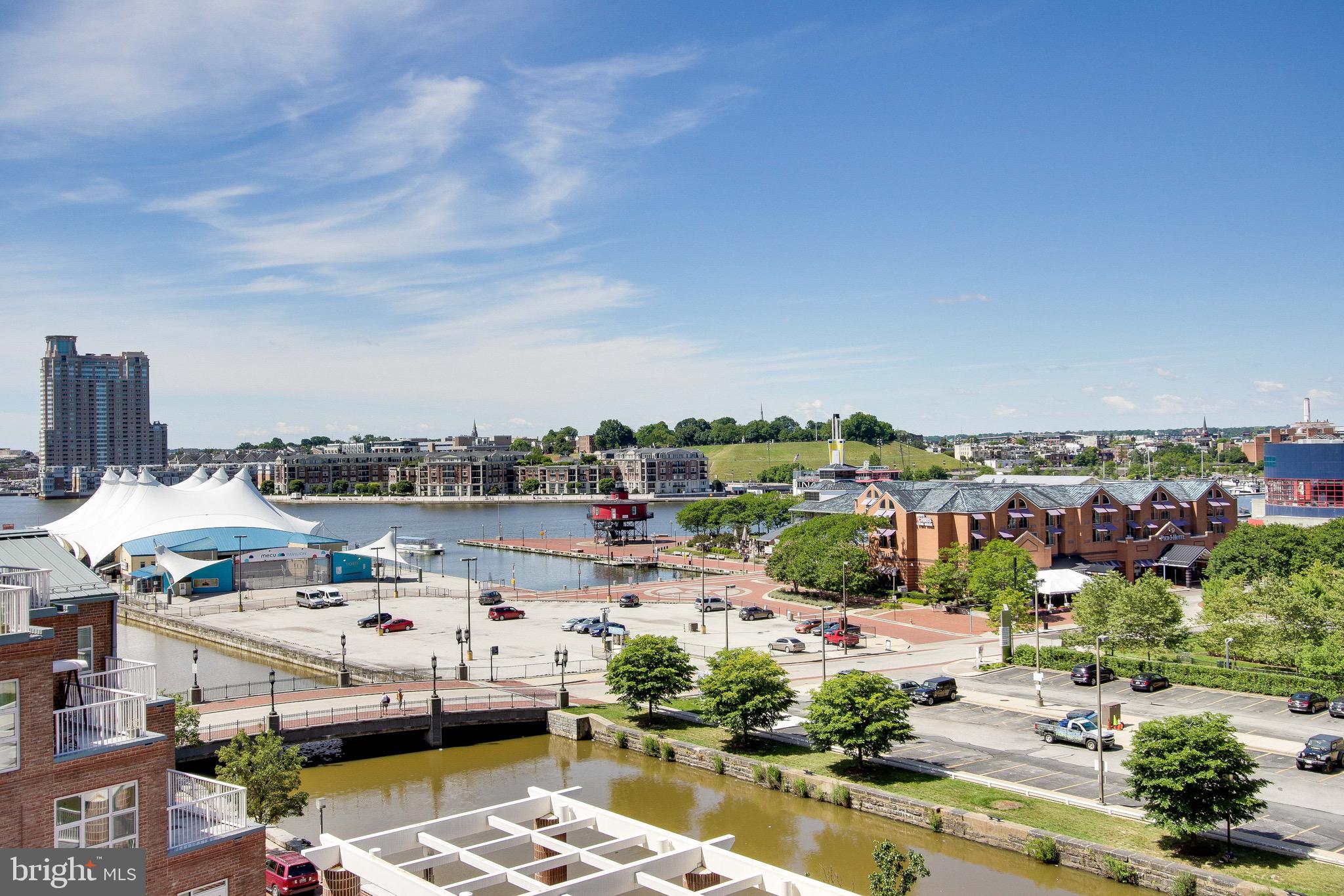 INNER HARBOR - Residential Lease
