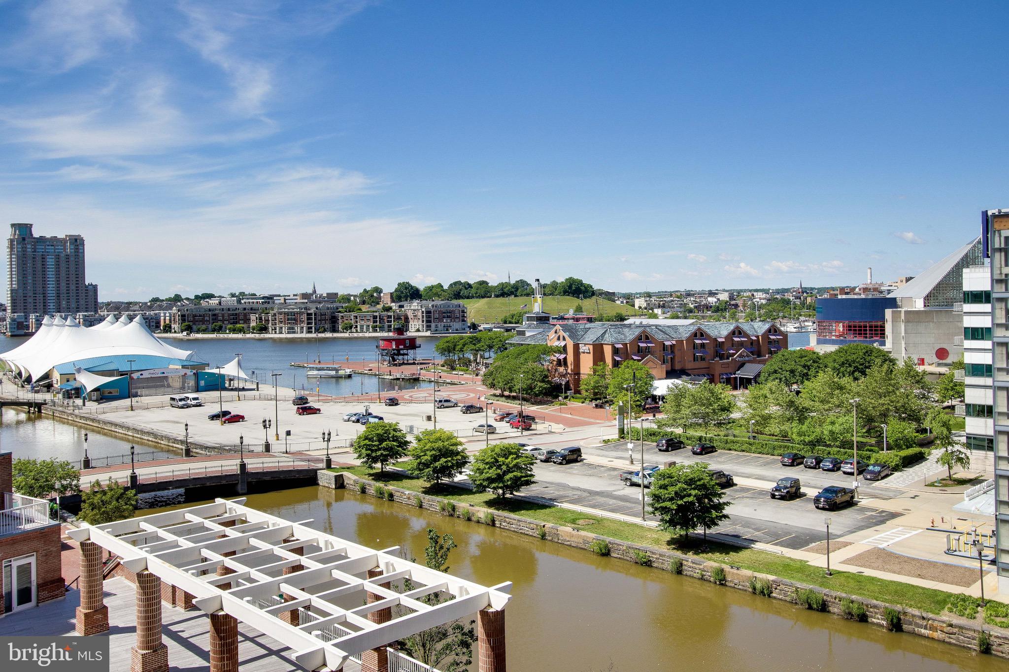 INNER HARBOR - Residential Lease