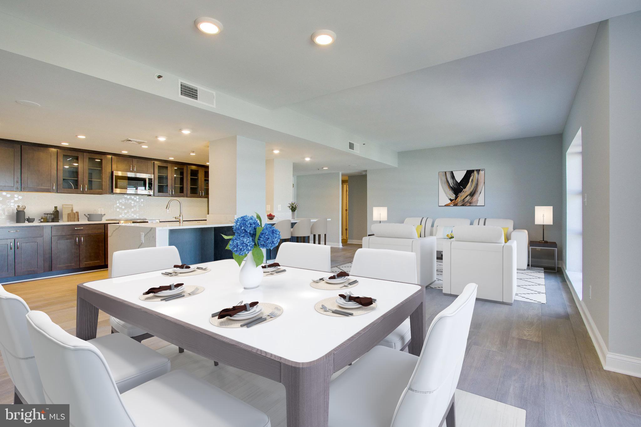 INNER HARBOR - Residential Lease