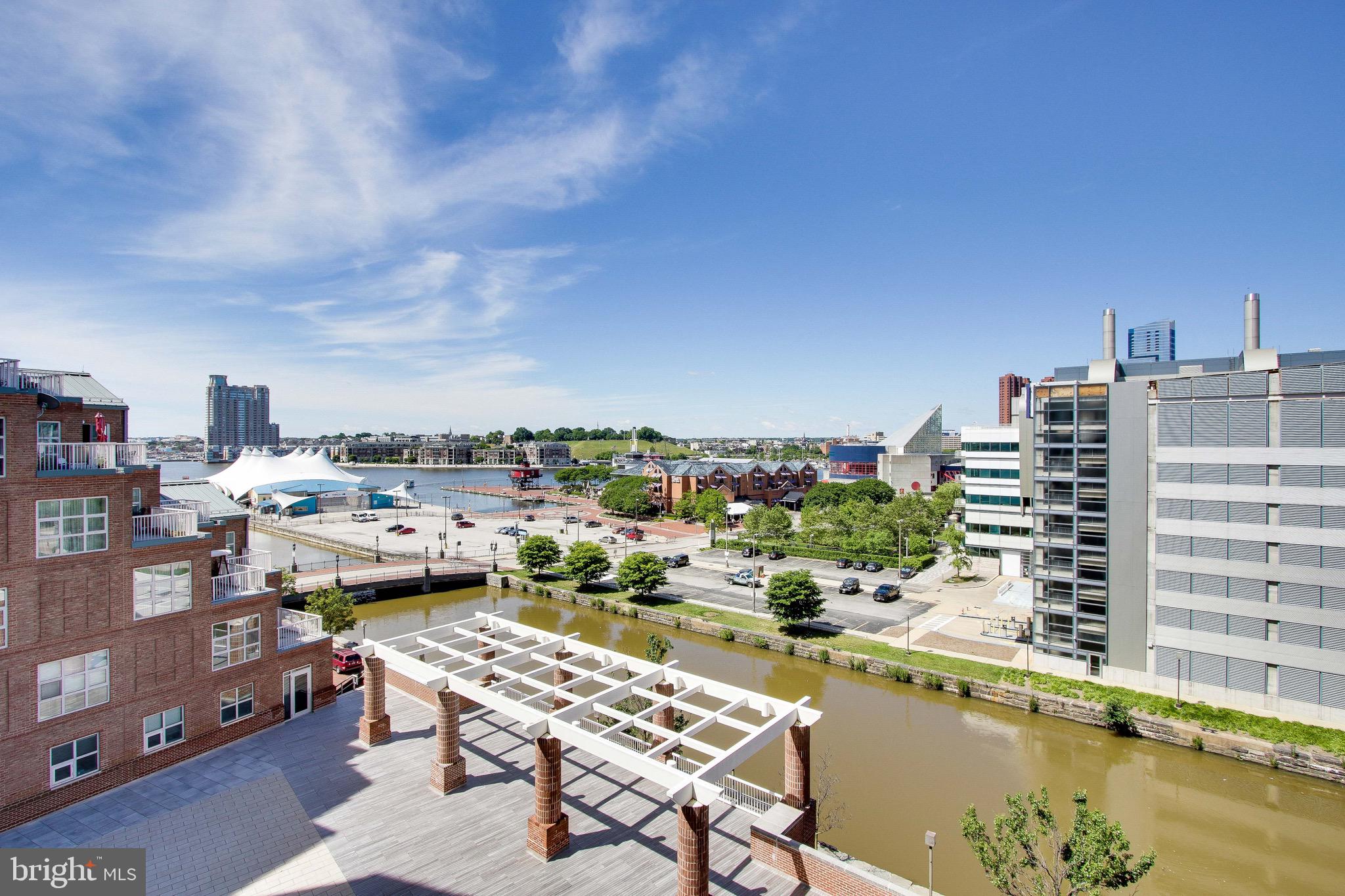 INNER HARBOR - Residential Lease