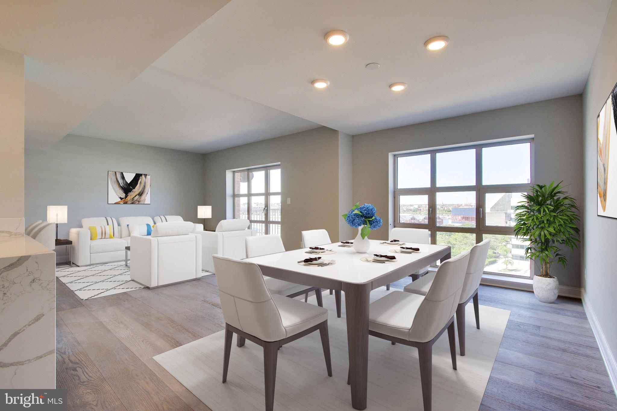 INNER HARBOR - Residential Lease