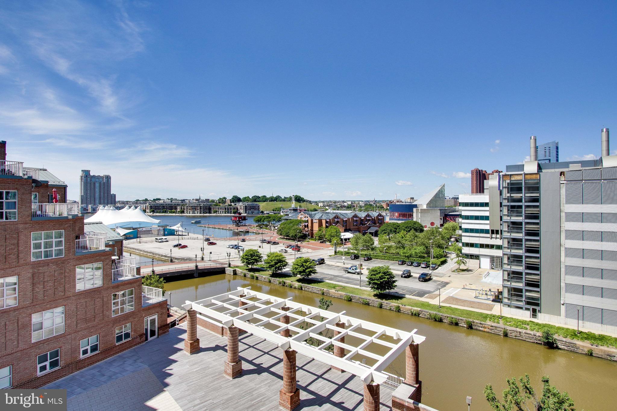 INNER HARBOR - Residential Lease