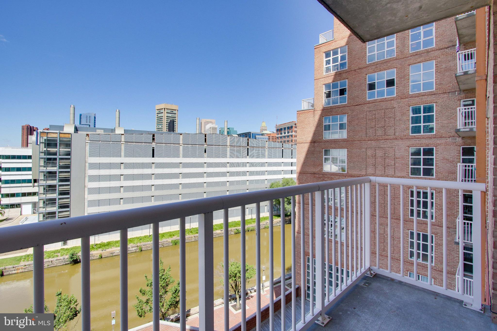 INNER HARBOR - Residential Lease