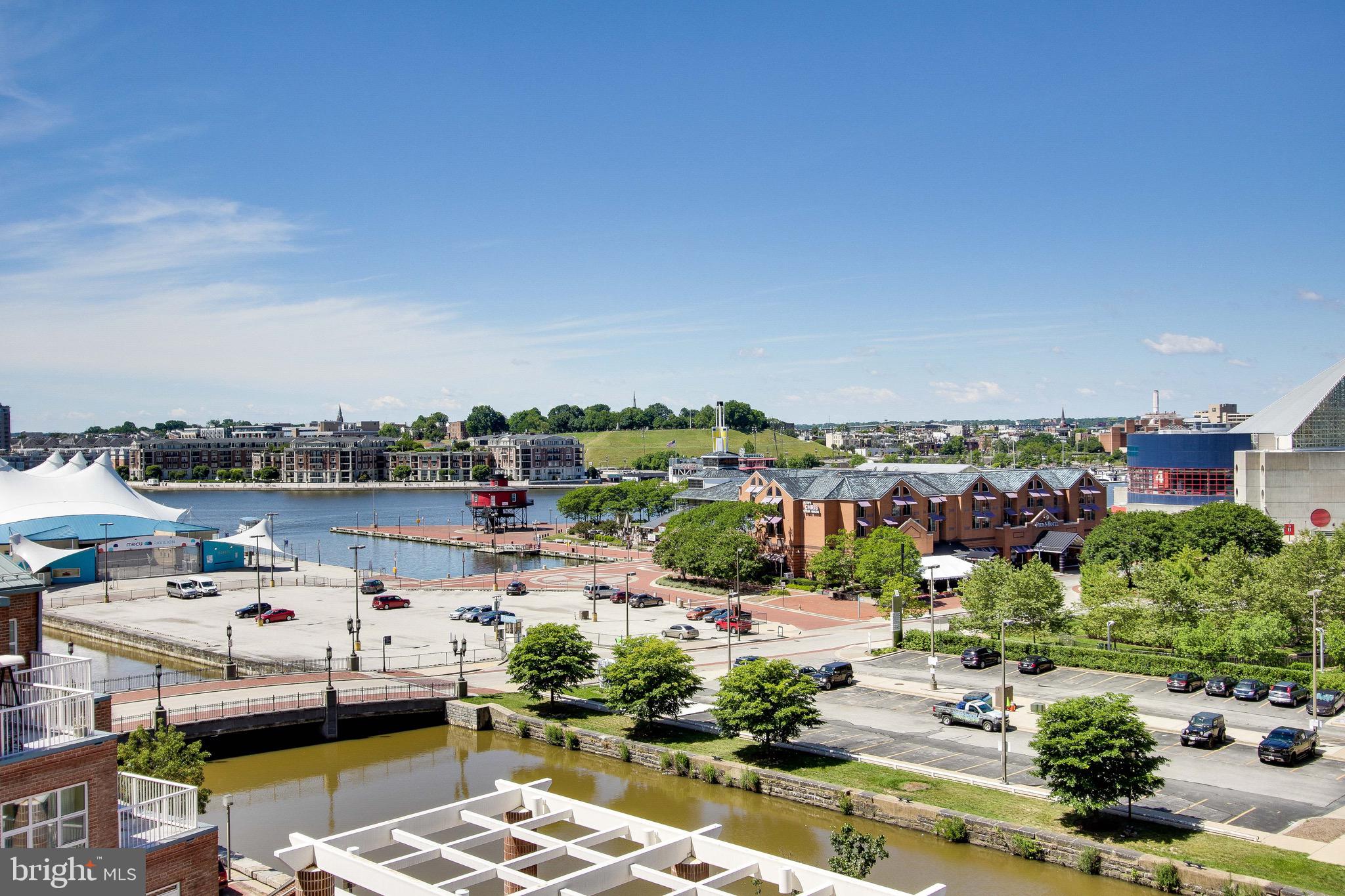 INNER HARBOR - Residential Lease