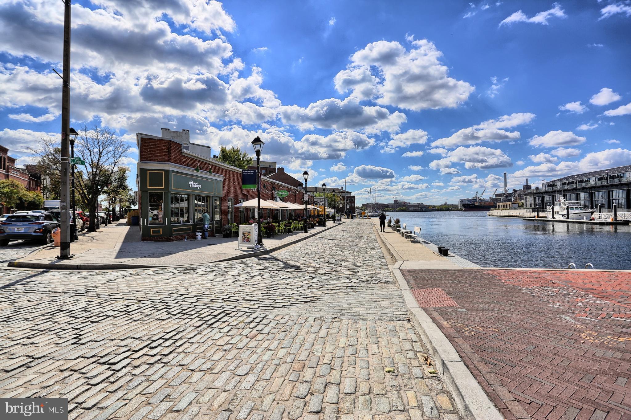 UPPER FELLS POINT - Residential Lease