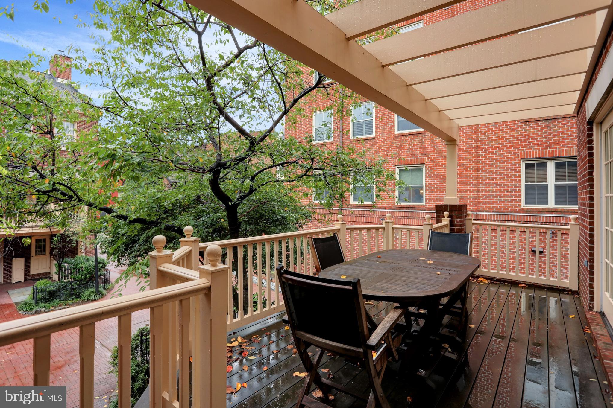 UPPER FELLS POINT - Residential Lease