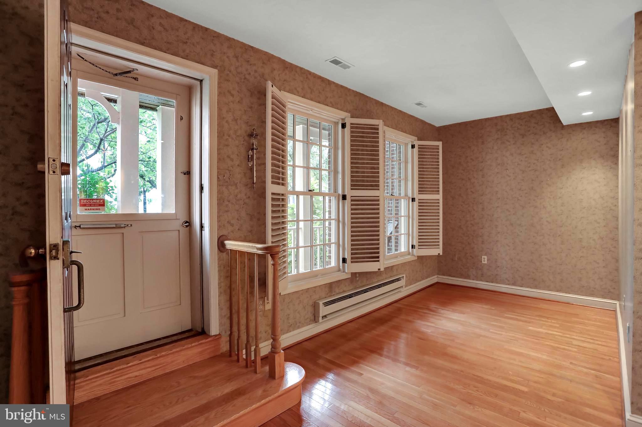 UPPER FELLS POINT - Residential Lease