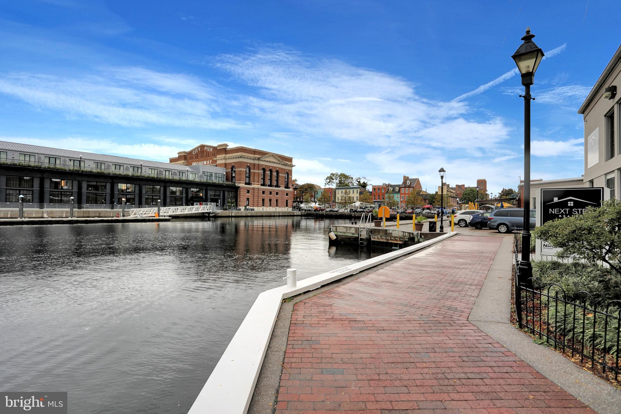 UPPER FELLS POINT - Residential Lease