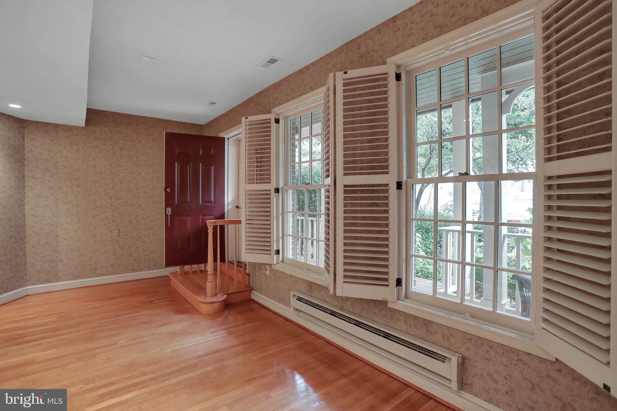 UPPER FELLS POINT - Residential Lease