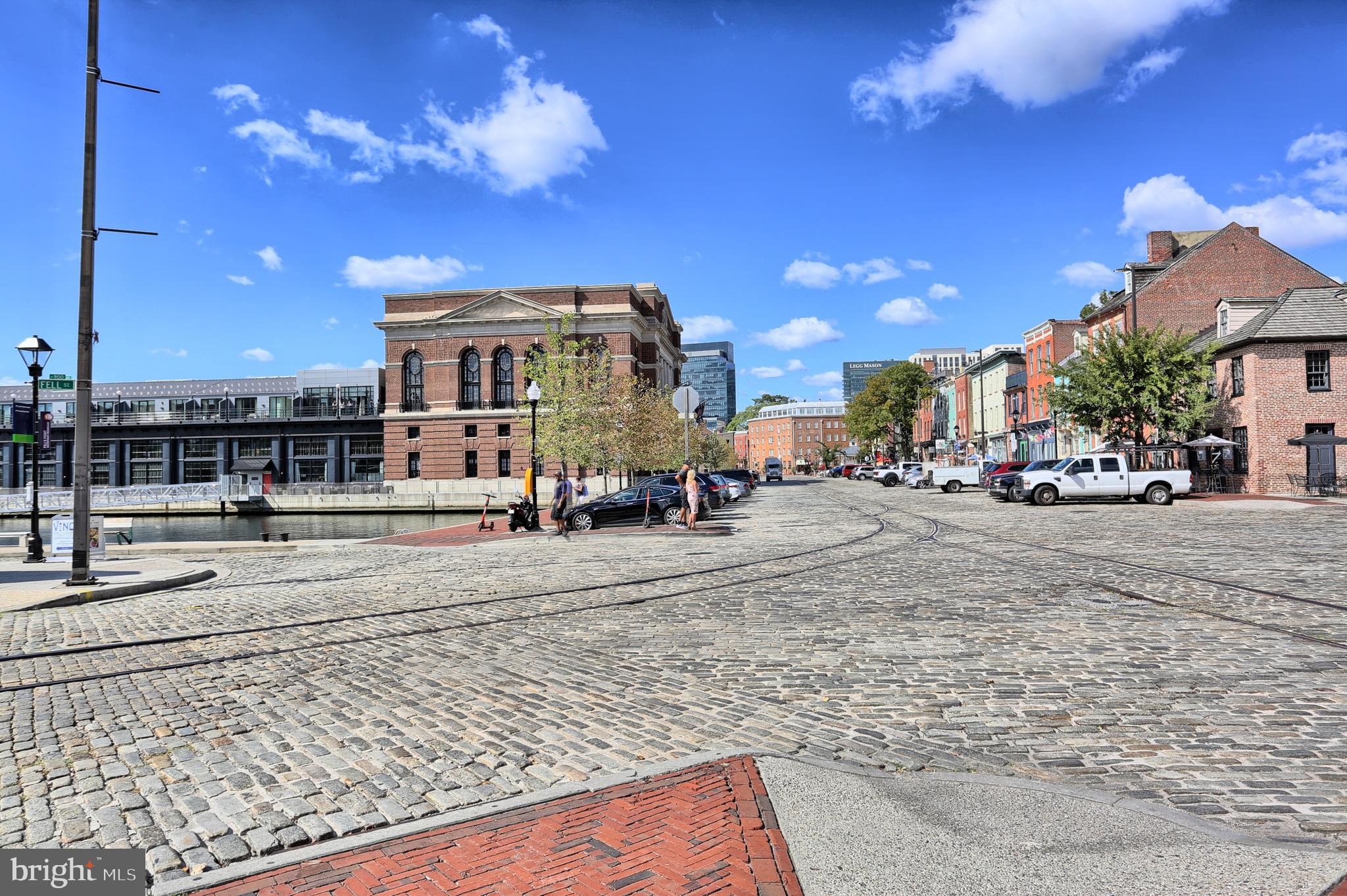UPPER FELLS POINT - Residential Lease