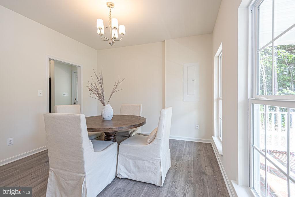 OCEAN PINES - COLONIAL VILLAGE - Residential