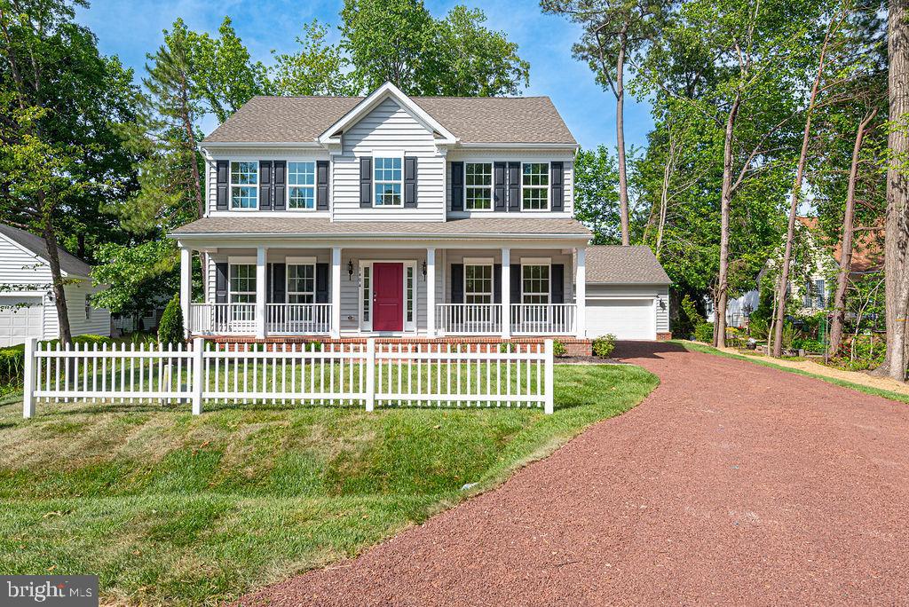 OCEAN PINES - COLONIAL VILLAGE - Residential