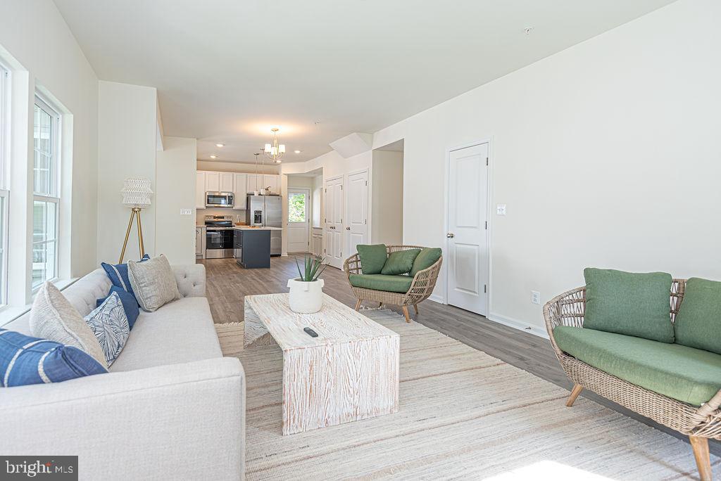 OCEAN PINES - COLONIAL VILLAGE - Residential