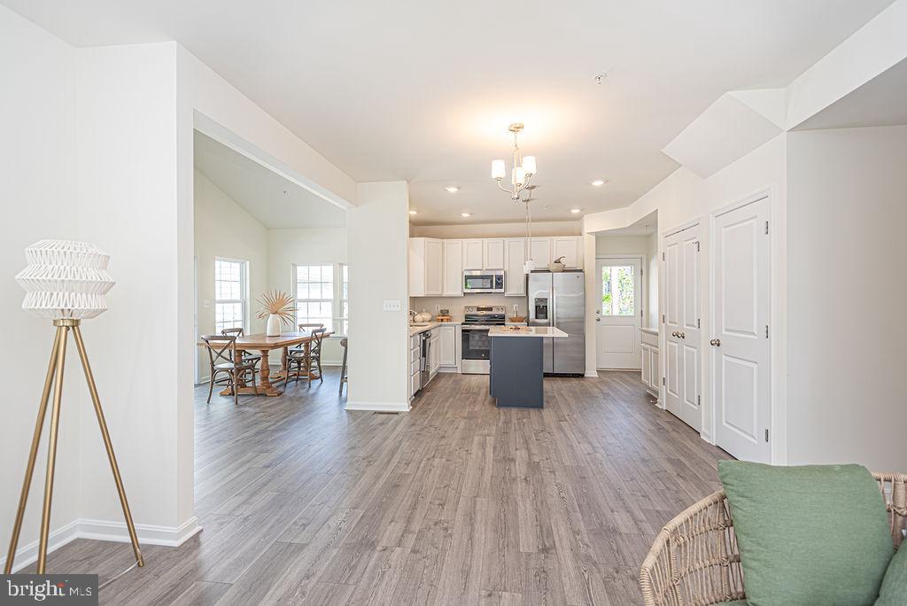 OCEAN PINES - COLONIAL VILLAGE - Residential