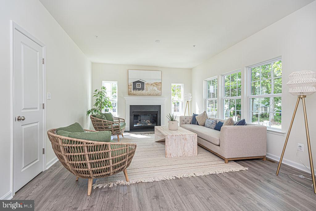 OCEAN PINES - COLONIAL VILLAGE - Residential