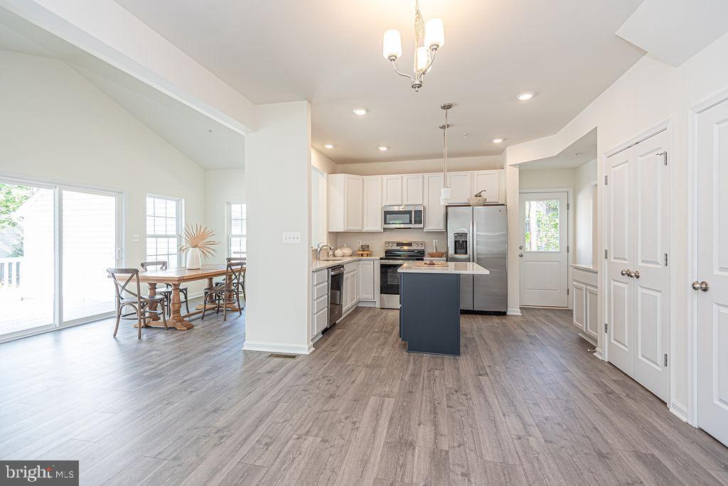 OCEAN PINES - COLONIAL VILLAGE - Residential