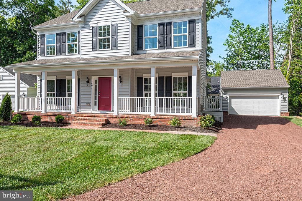OCEAN PINES - COLONIAL VILLAGE - Residential