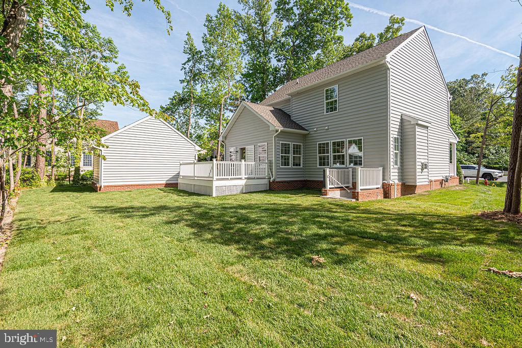 OCEAN PINES - COLONIAL VILLAGE - Residential