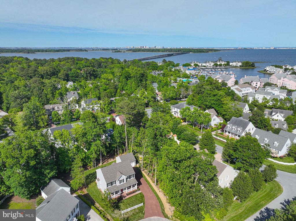OCEAN PINES - COLONIAL VILLAGE - Residential