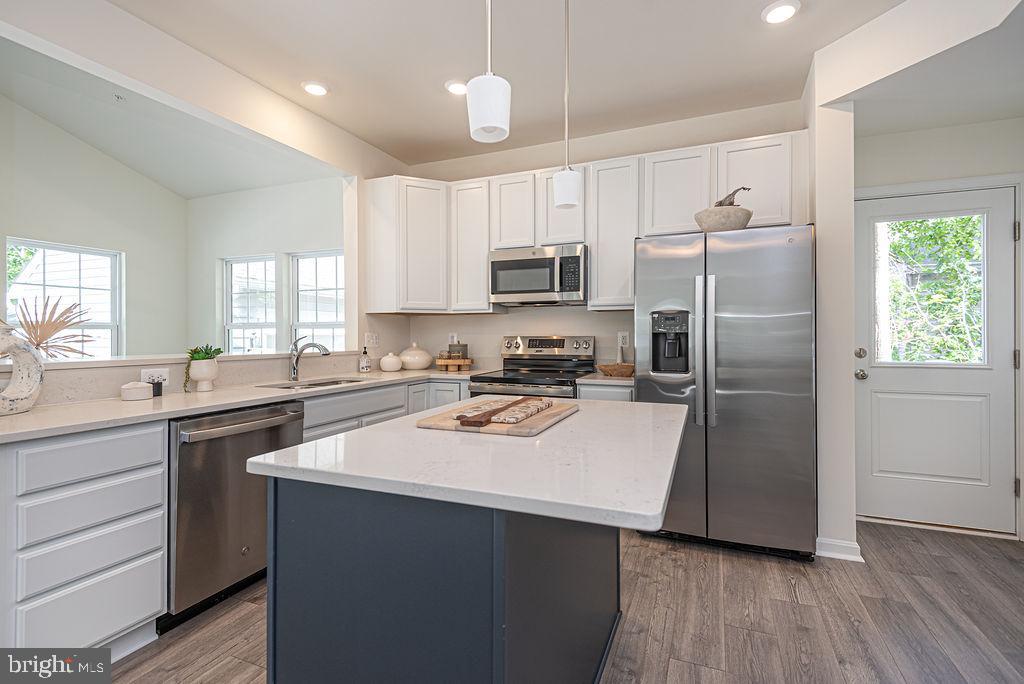 OCEAN PINES - COLONIAL VILLAGE - Residential