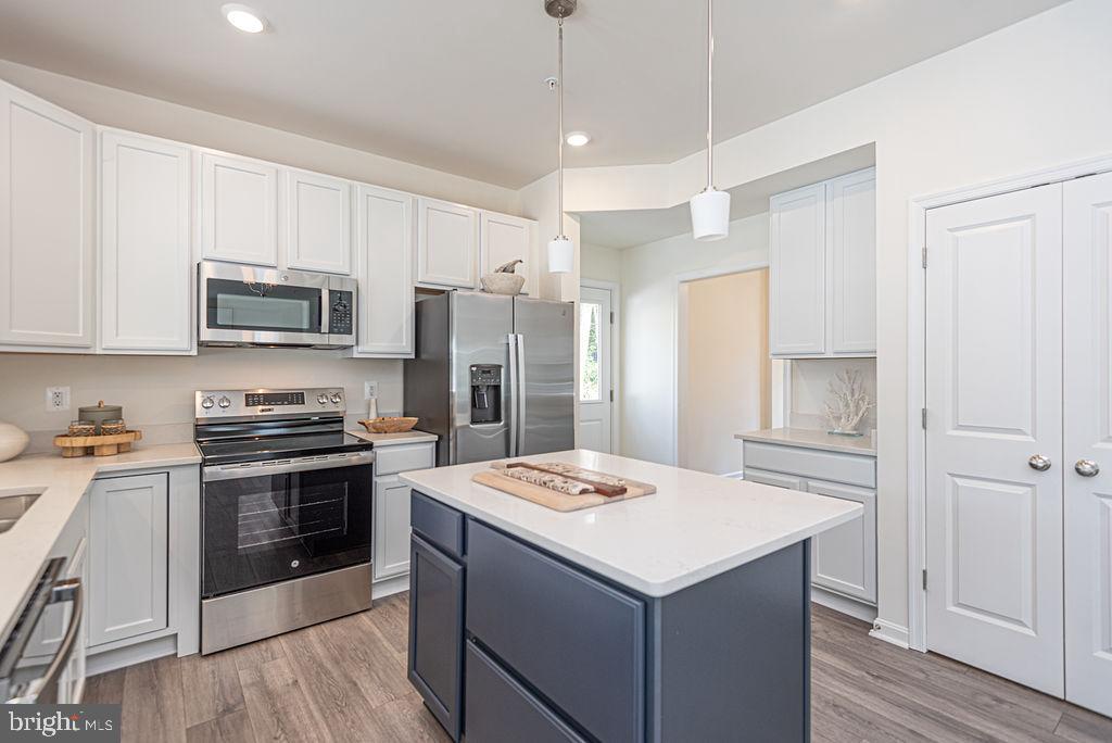 OCEAN PINES - COLONIAL VILLAGE - Residential