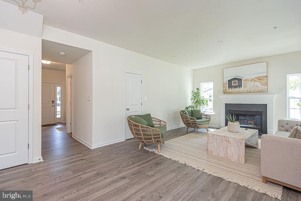 OCEAN PINES - COLONIAL VILLAGE - Residential