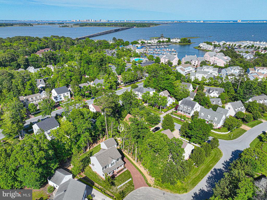 OCEAN PINES - COLONIAL VILLAGE - Residential