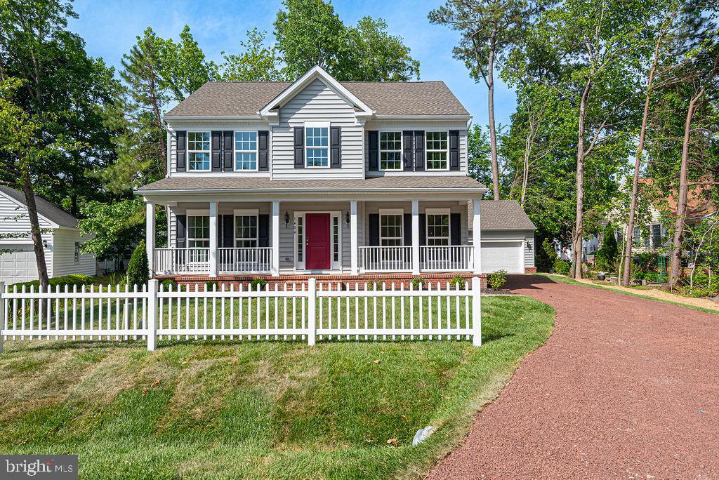 OCEAN PINES - COLONIAL VILLAGE - Residential