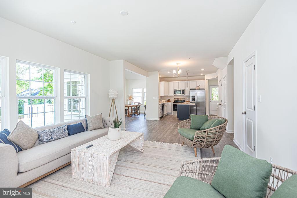 OCEAN PINES - COLONIAL VILLAGE - Residential