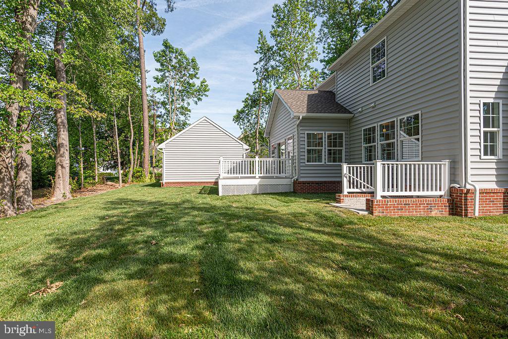 OCEAN PINES - COLONIAL VILLAGE - Residential