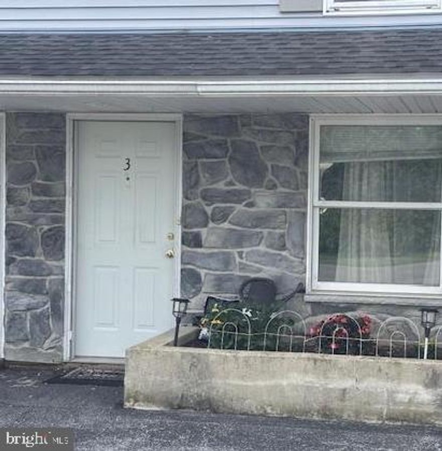 Welcome to Stress Free living. The first floor offers an open feel from the living room to kitchen. Off of the kitchen you will find a half bath, laundry closet, with stackable washer and dryer, and a pantry. Upstairs is the bedroom with a full bath and walk in closet. The association fee takes care of snow removal, exterior maintenance, lawn care, water, sewer and trash.  Make your appt today.