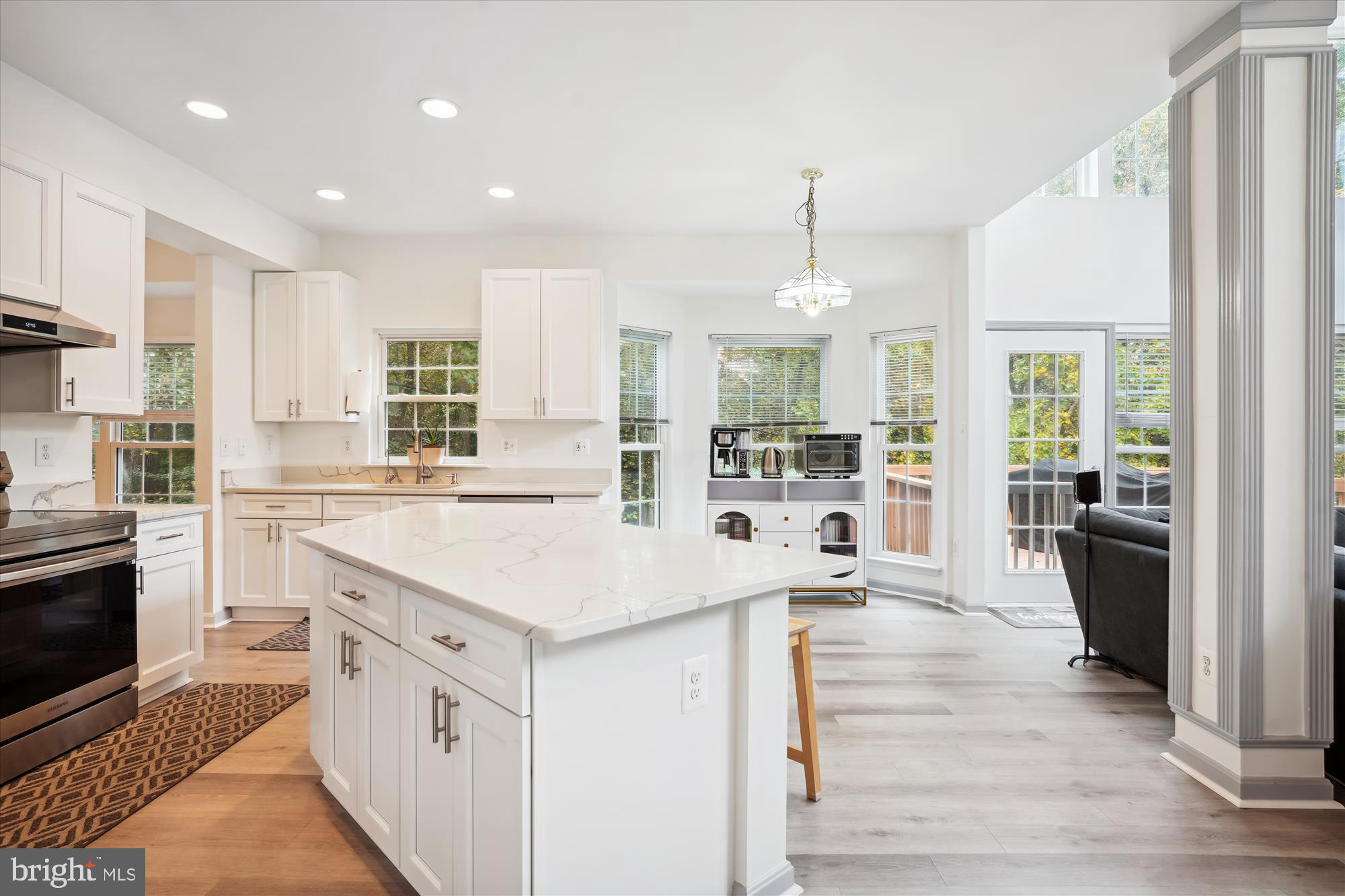 GAITHERSBURG TOWN - Residential