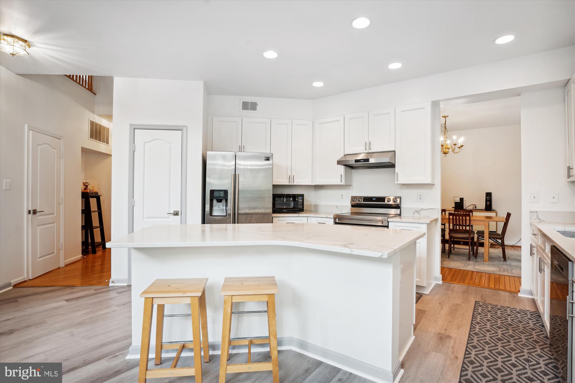 GAITHERSBURG TOWN - Residential