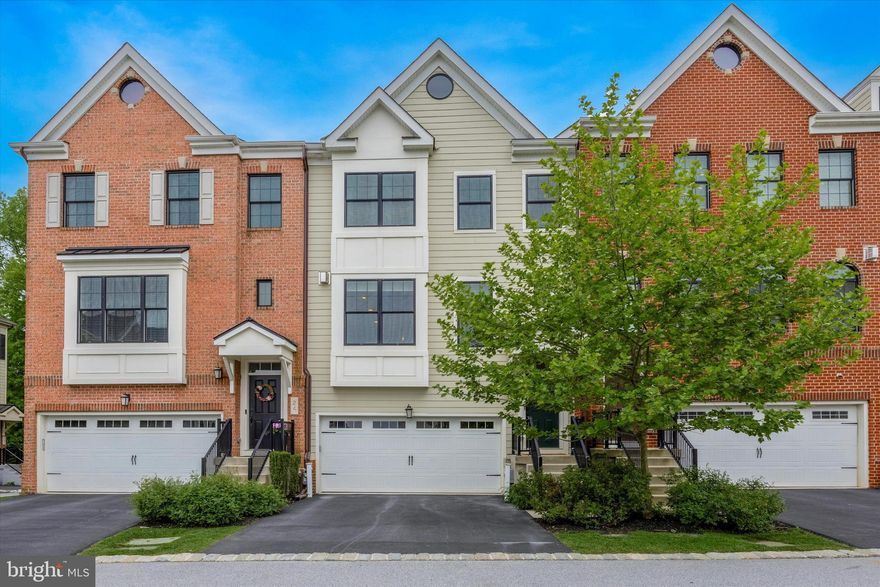 This highly sought after neighborhood in the award-winning T/E School District hasn’t had a home on the market in over six months and it’s been over three years since there has been a Washington unit available that overlooks the community green space. This stunning home has been thoughtfully upgraded to cater to a variety of buyers.. The main floor serves as the vibrant hub of this residence, featuring an open-concept design that seamlessly integrates the kitchen, living room, and dining area. Enhanced by a charming sitting area adorned with a fireplace and custom cabinets, this space exudes both warmth and functionality. The main floor also features a convenient half bath and a generously-sized walk-in pantry. Throughout this level, custom fixtures elevate the aesthetic appeal. Step outside onto the back deck, where you can grill, relax or entertain in privacy. Upstairs, the primary bedroom suite offers luxury and comfort, boasting a sitting area, custom walk-in closet, and a generously sized en suite bath. Two more bedrooms and a full bath, ensure ample space for the entire family. The hallway laundry room is well placed, adding practicality to everyday life. There's more! The substantially sized loft offers another fully finished bedroom complete with a full bath and walk-in closet. This versatile space offers endless possibilities—it could easily serve as a home office or studio, catering to your specific needs and preferences. There are two convenient ways to access the lower level of the home—either through the front door or via the 2-car garage. This unit is among only a few in the community to feature a mudroom, complete with bench seating, custom drawers, and additional closet space. The Great Room highlights the first floor. Equipped with a full bath, walk-in closet, and expansive wet bar, it’s perfect for entertaining or relaxation. Step outside onto the walk-out patio at the back and you’ll find more tranquil outdoor space. From oak stairs, quartz countertops, and additional pantry space to smart lighting switches throughout, this home reflects a dedication to detail. It's these refined touches that elevate this property to a higher level of distinction. This turnkey home offers the best of Parkview living. Enjoy newer construction in one of Wayne’s most convenient locations.  Minutes from Rt 202, shopping and dining offered in downtown Wayne, King of Prussia and Malvern. Steps away from Wilson Farm Park as well as Valley Forge National Historic Park. Minutes to the R5 train stations along the Main Line.