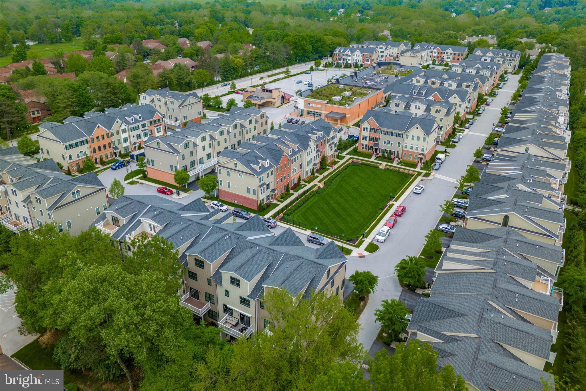 PARKVIEW - Residential