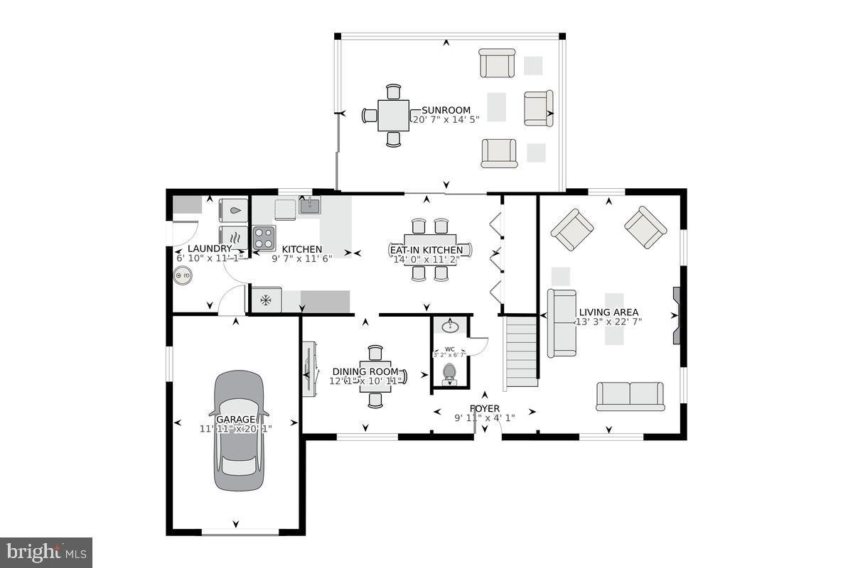 CHAPEL FORGE AT BELAIR - Residential