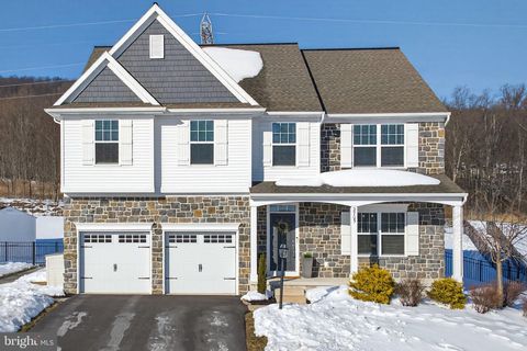 2705 BOX ELDER COURT HARRISBURG PA 17112