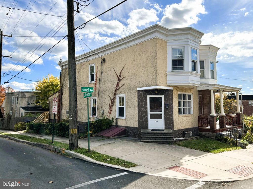 Photo of 150 Forrest Avenue, NORRISTOWN, PA 19401 (MLS # PAMC2160482)