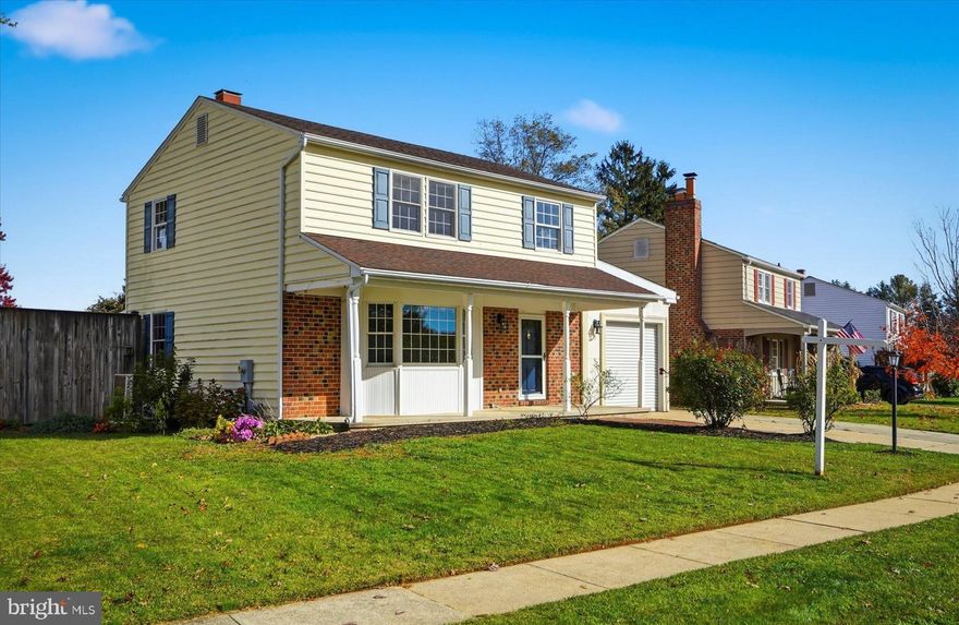 Spanning 1,904 square feet, this home offers an inviting atmosphere that feels like home from the moment you step inside. The main level boasts a large kitchen with granite countertops and Kraftmaid cabinetry.  There is also room for a center island to be added.  A large eat in dining area is sure to fit everyone.  Set up a nice seating area in the spacious family room.  The home features exquisite hardwood flooring that flows seamlessly throughout the main floor AND upstairs, enhancing the warmth and elegance of each room. With three spacious bedrooms and 1 and 1/2 bathrooms upstairs, there's ample space for relaxation and rejuvenation. Head downstairs where you will find a rec room ready for whatever suits your needs.  There is also a second full bathroom and laundry setup.  Step outside to discover your own entertaining spot ideal for summer gatherings or tranquil evenings under the stars. An in ground pool and outdoor bar area with built in grill are sure to enhance your gatherings.   The attached garage and driveway offer convenient parking, while the additional shed shop provides extra storage for your hobbies or outdoor equipment.  Pool will need a new liner and home will need some finishes but is priced accordingly.