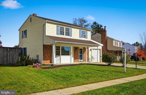 202 PRINCETON LANE BEL AIR MD 21014