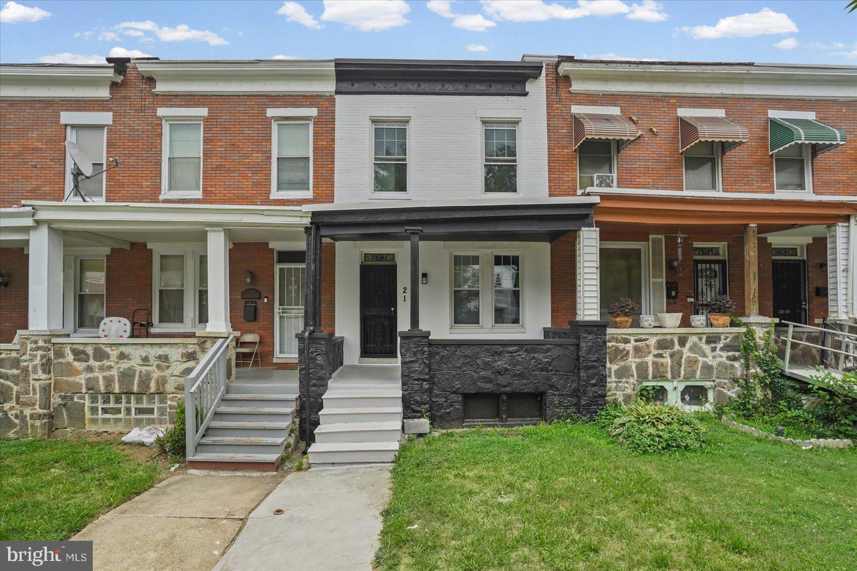 21 MONASTERY AVENUE