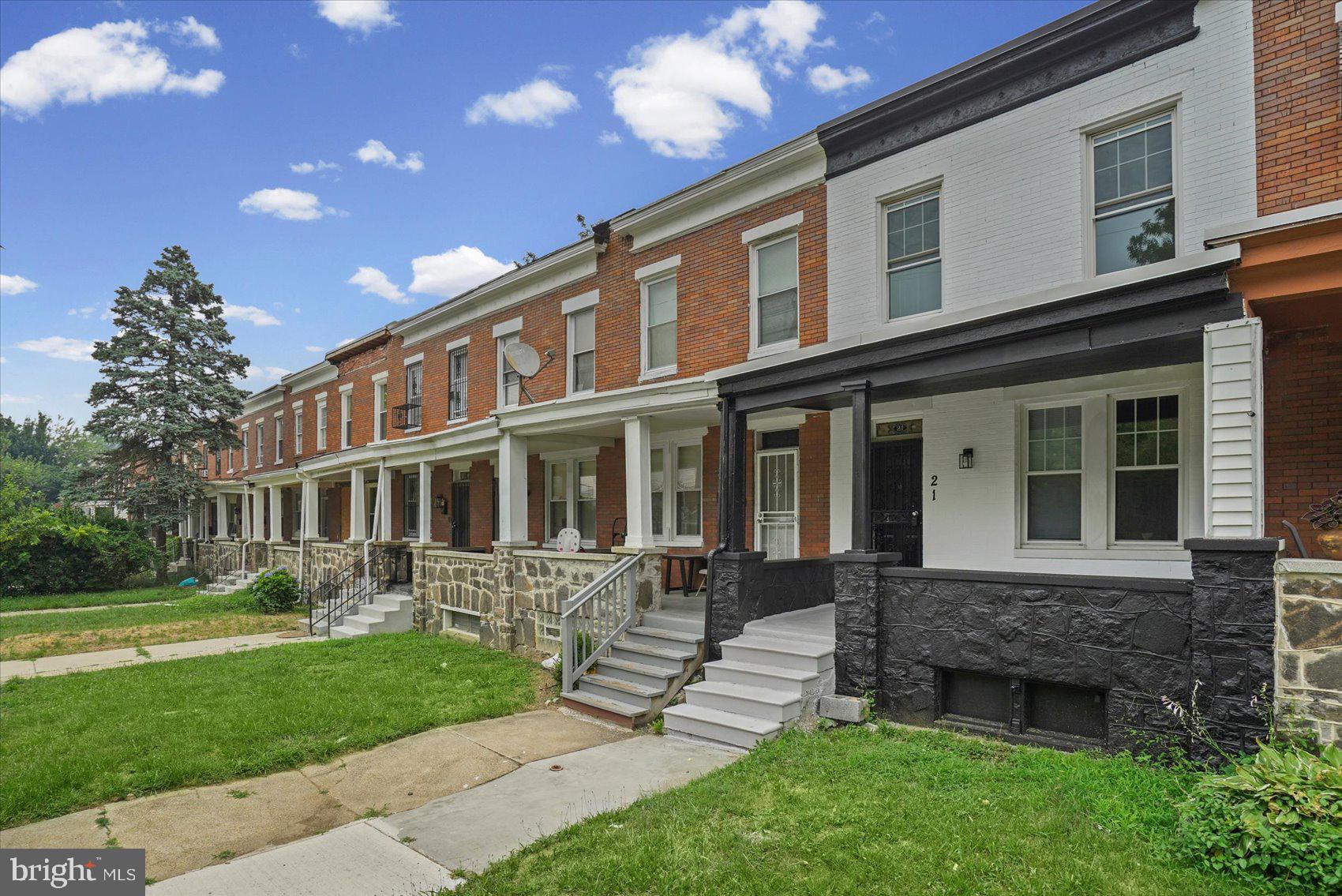 21 MONASTERY AVENUE
