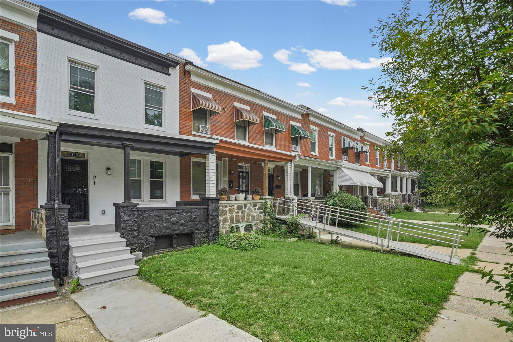 21 MONASTERY AVENUE