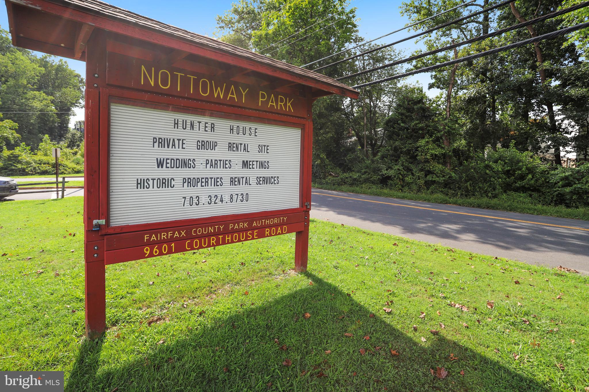 HUNTERS BRANCH - Residential Lease