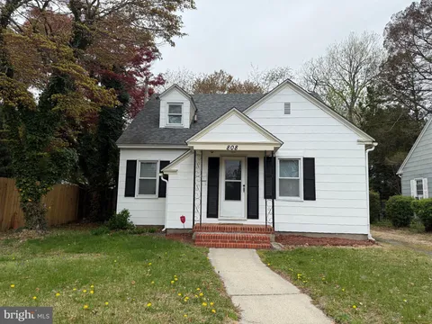 808 Waverly Drive, Salisbury, MD 21801 - MLS#: MDWC2015596