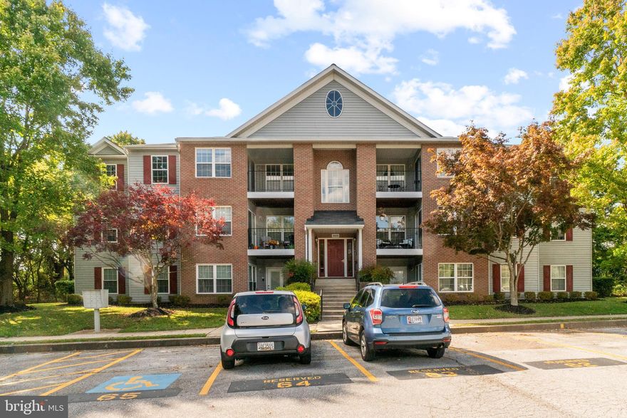 Enjoy quiet, Relaxing surroundings. Look no more, one look will do. This renovated 1st level condo offers it all. Easy access on side -follow path to covered patio that welcomes you to LR area offering NEW LVP light oak like flooring thru-out. Can also enter thru front door and go down just  a few steps to open foyer area. This unit has been freshly painted with several updates in baths from toilets, flooring, vanities. Primary bedroom walk-in closet has blt-in shoes cabinet, sure to help keep the closet organized.  Water heater new in 2017, HVAC 2007. Den area could also be guest bedroom or in-home office. Large storage area inside patio area for any extra household items. This condo is in " short supply" don't delay.