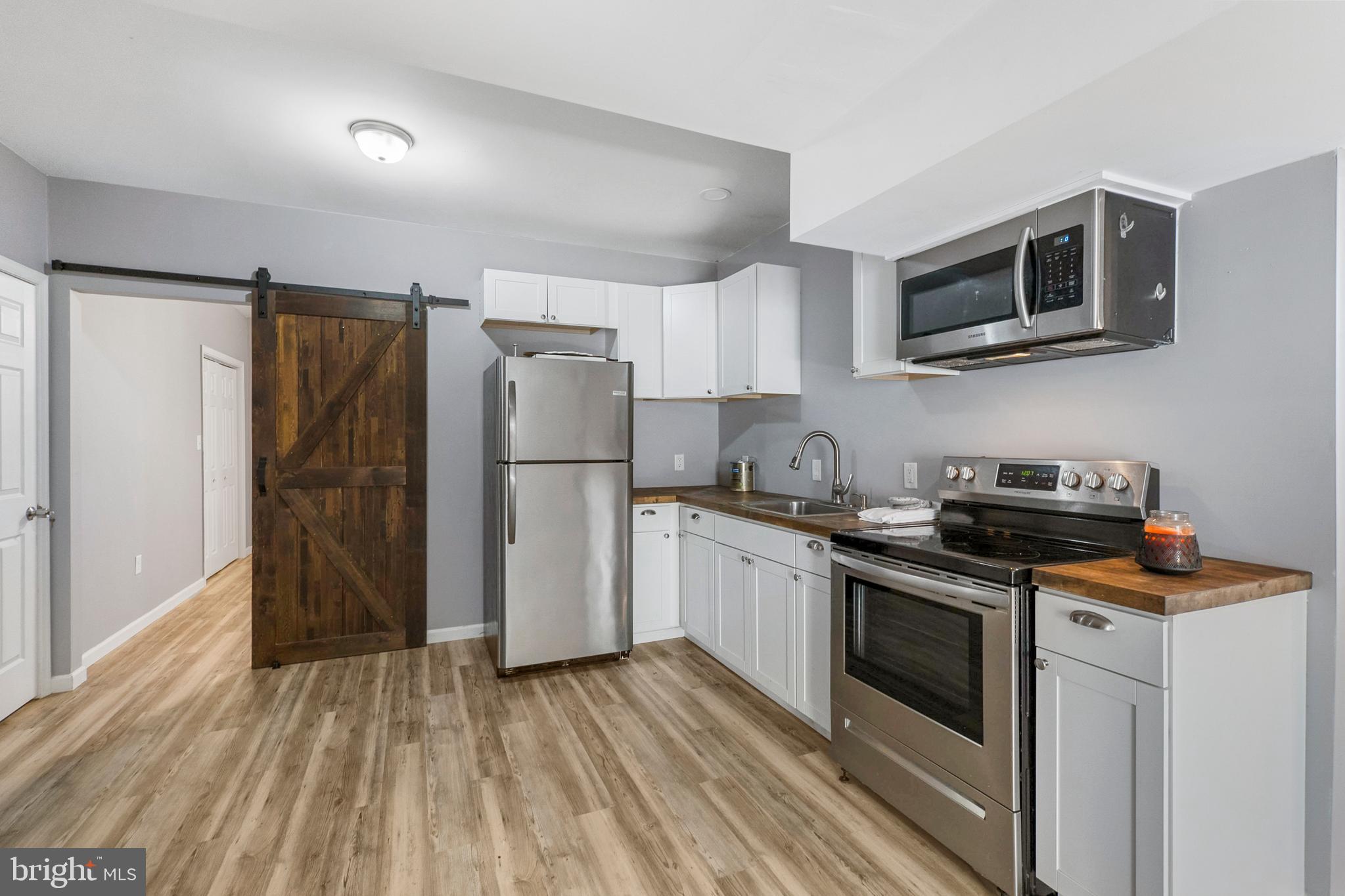 HAMMONDS MILL - Residential