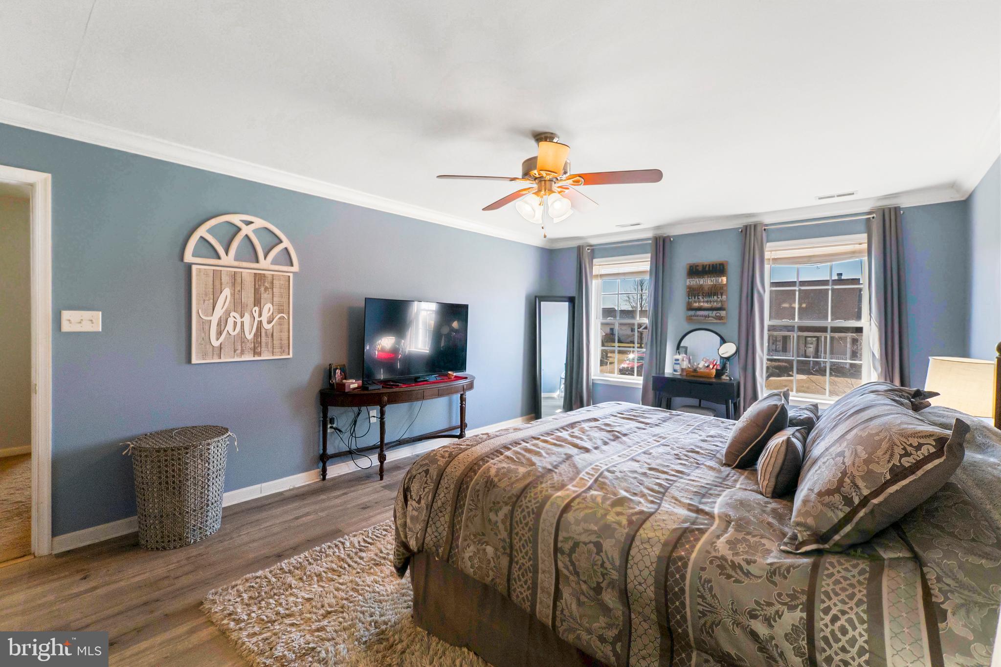 HAMMONDS MILL - Residential