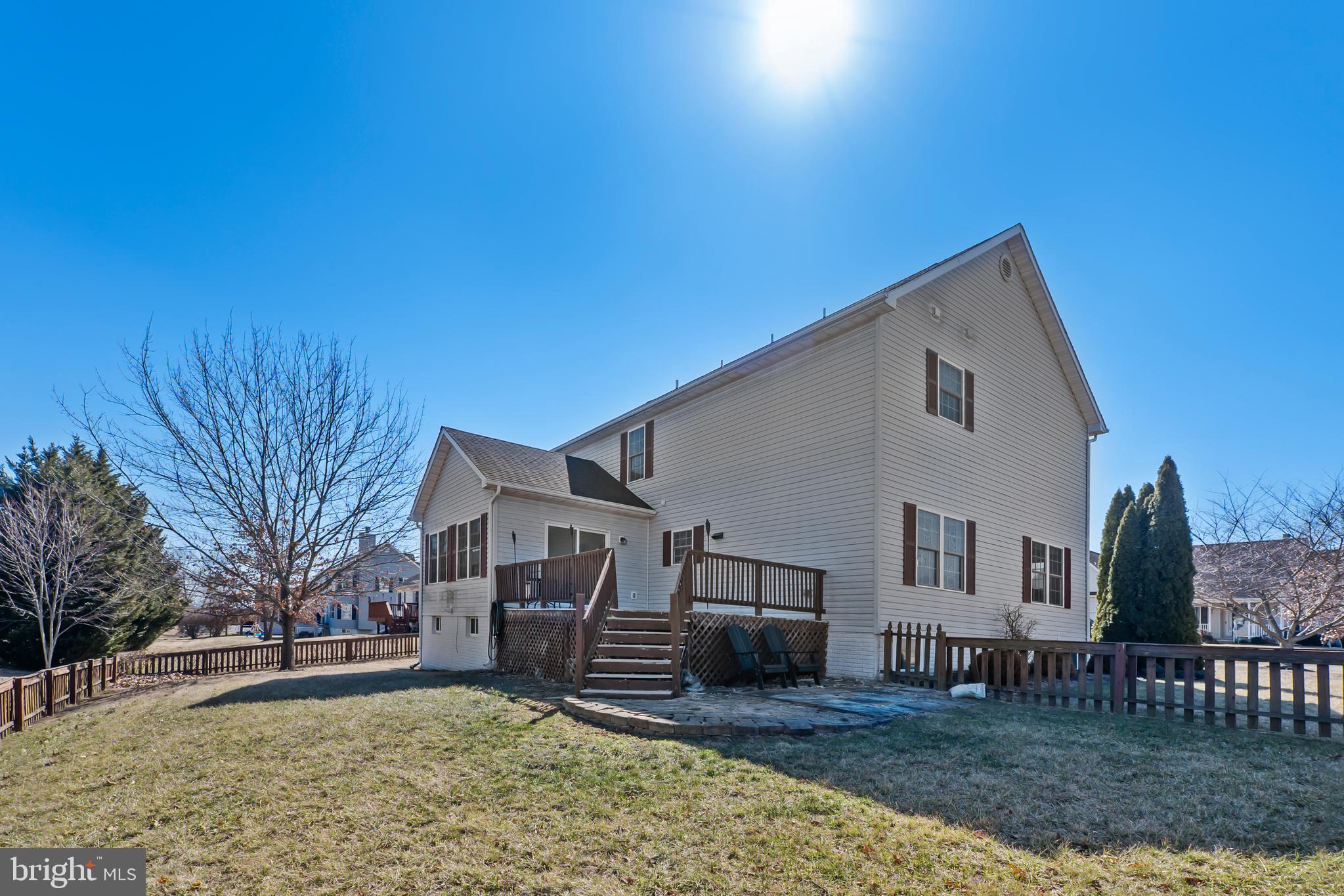 HAMMONDS MILL - Residential