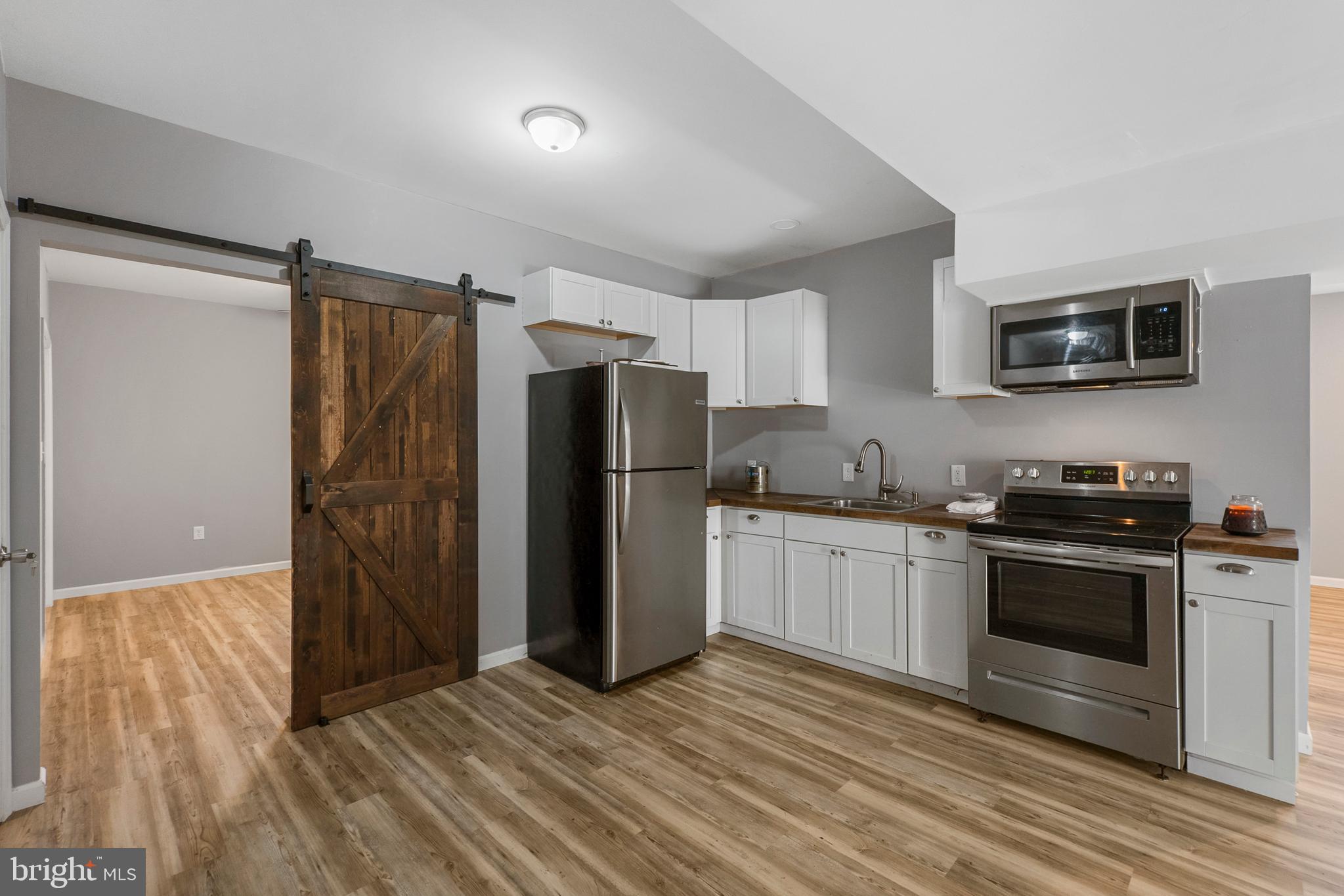 HAMMONDS MILL - Residential